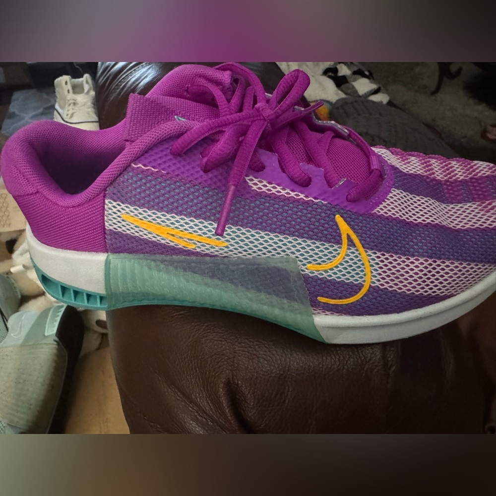 Nike metcon.. worn once